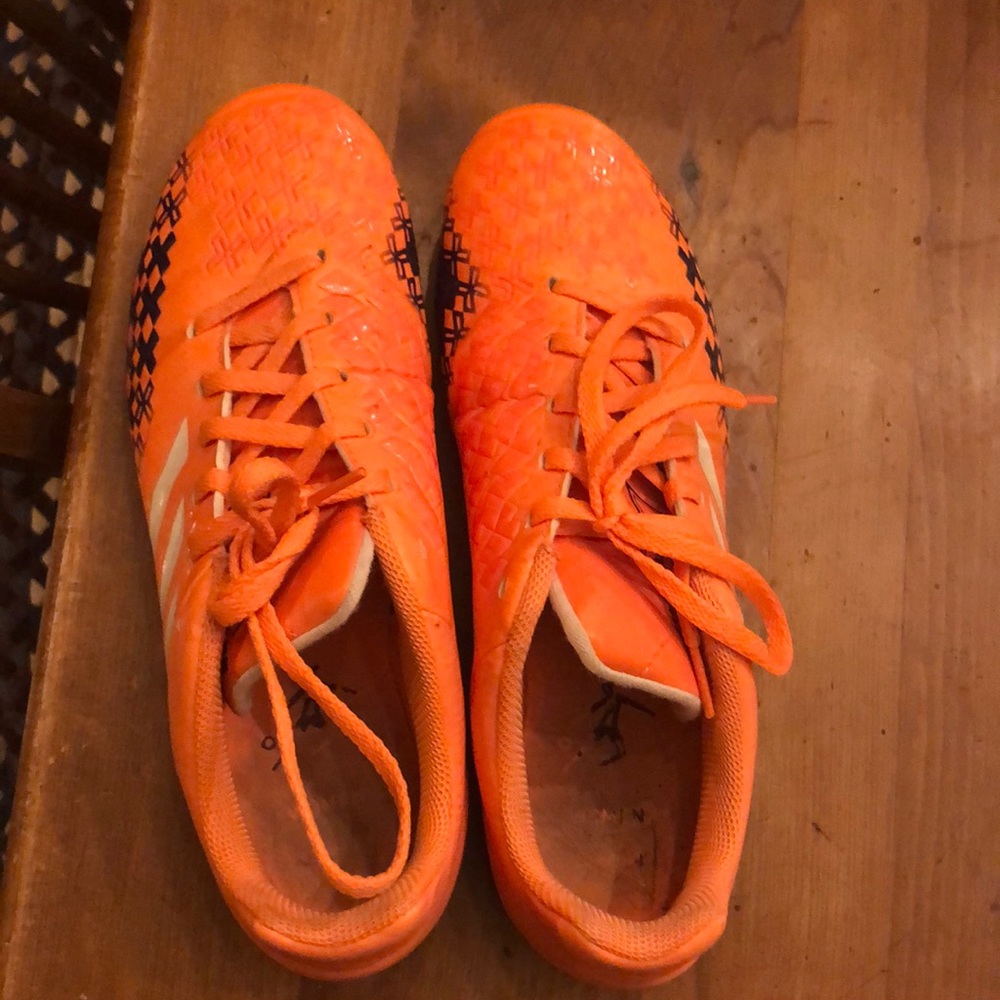 Adidas soccer cleat